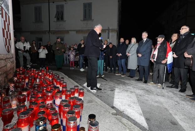 I Pula svijetli za Vukovar