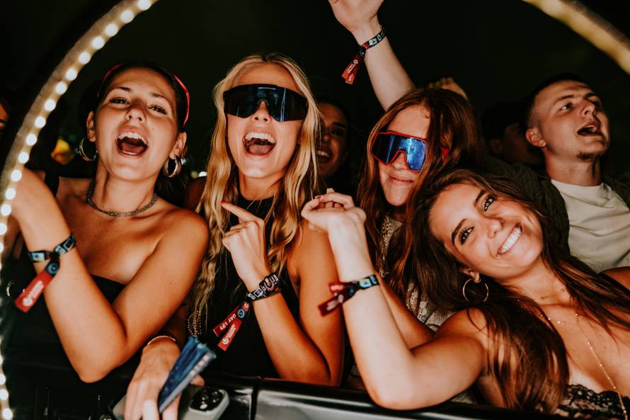 Split je spreman za početak najvećeg izdanja festivala ULTRA Europe do sad!