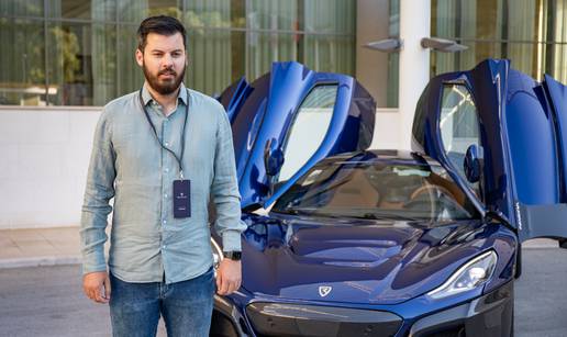 Rimac nakon preuzimanja Bugattija: Bilo je teško opstati u Hrvatskoj, ali ipak smo uspjeli