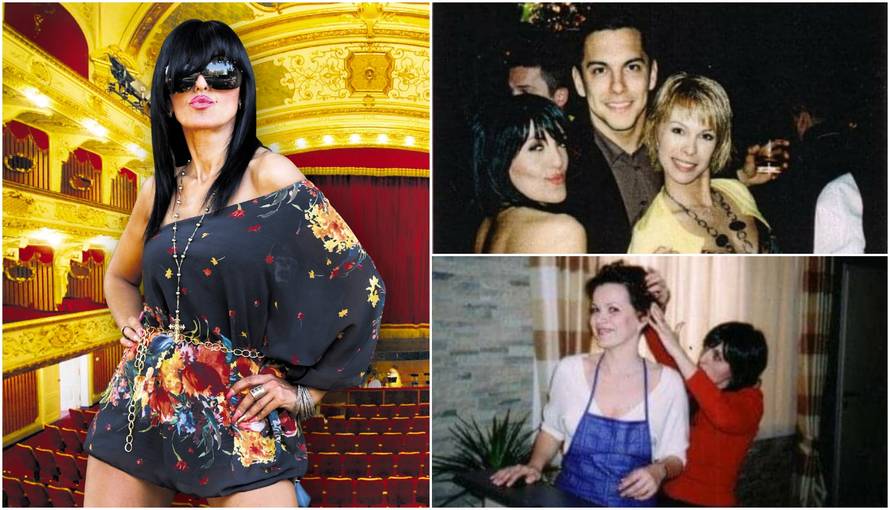 Hakijina fatalna Ines: 'Voljela bih raditi u svijetu kazališta...'