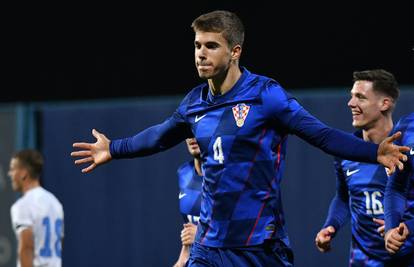 Novi 'vatreni' u konkurenciji je za 'Zlatnog dečka' uz Yamala