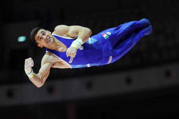 2025 World Artistic Gymnastics Championships