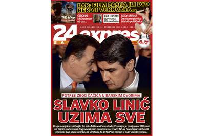 Dramatična rekonstrukcija Vlade zbog presude Čačiću!