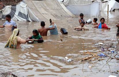 Pakistan: Poplave odnijele 50 života, nestalo 70 ljudi