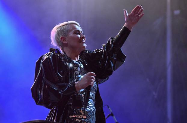 Zagreb: Fair fest, nastup Indira Forca