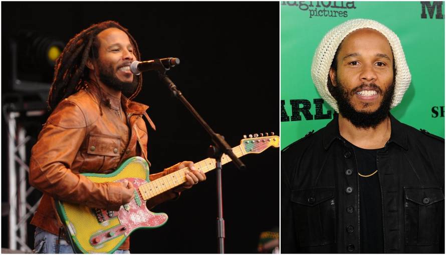 Sin Boba Marleyja: 'Prvi joint sam zapalio sa samo 9 godina'