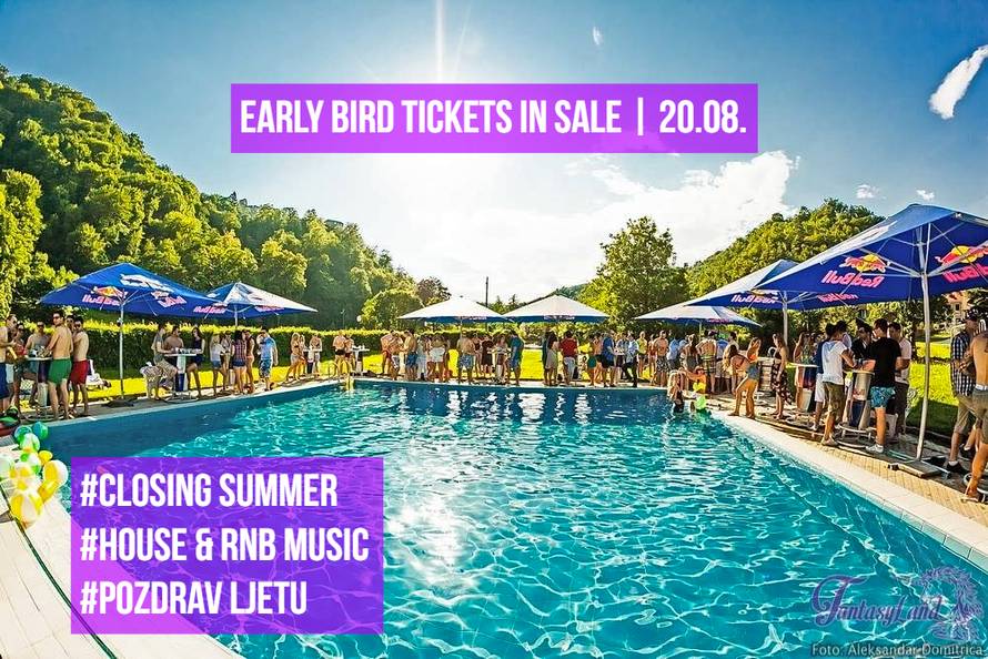 Po prvi puta „Zrče u Samoboru“ za kraj ljeta