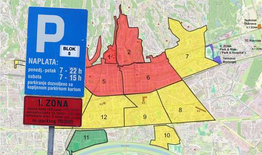 Od danas parkirajte u svom bloku! Mnogi građani bijesni! Donosimo vam sve detalje