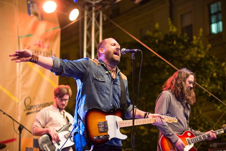 The Second Hand Band slavi 15 godina rock and roll ljubavi!