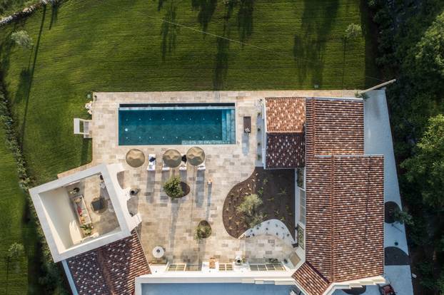 FOTO Španjolska vila LaMaison osvojila Istru: Ovakav dizajn oduševljava svakim pogledom
