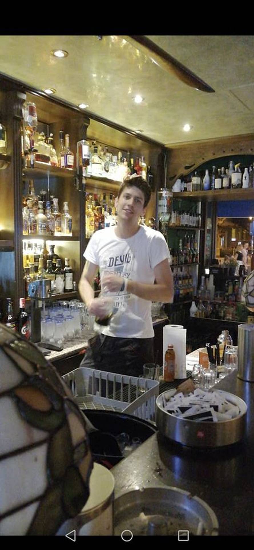 Stipina djevojka: Zadnje što je rekao je 'volim te'. Nestao je...