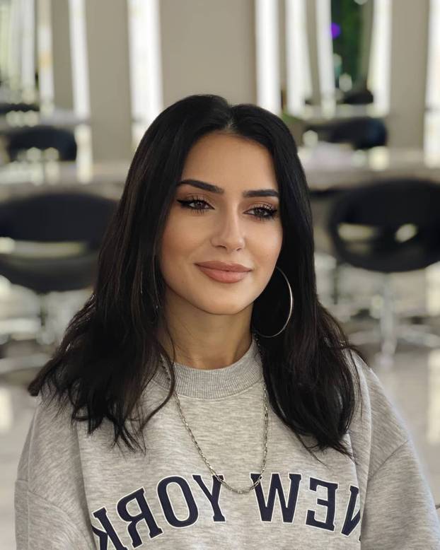 FOTO Bivši dinamovac rastao se s Hrvaticom, sad ljubi 12 godina mlađu Turkinju: 'Moja ljubav'