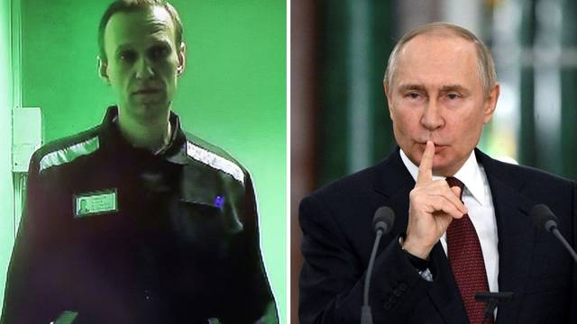Berlin Moskvi: Pobrinite se odmah za zdravlje Navaljnog!