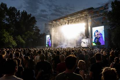 Zagreb: Koncert Roisin Murphy na INmusic festivalu