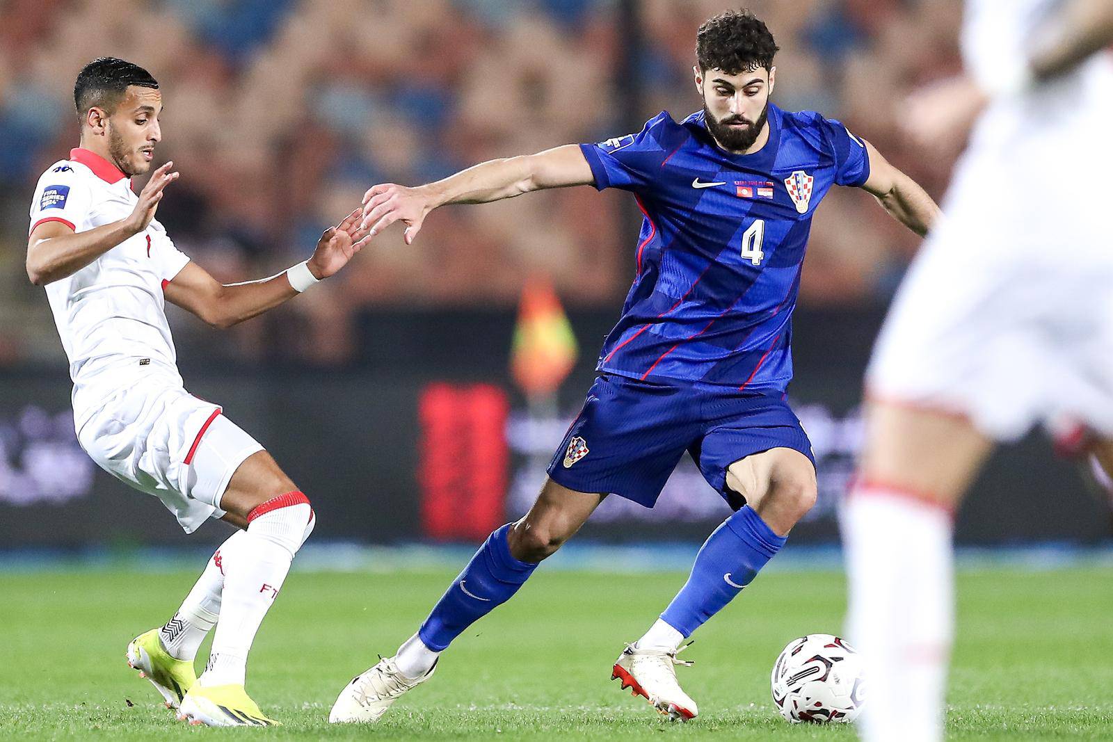 Susret Hrvatske i Tunisa u polufinalu ACUD kupa