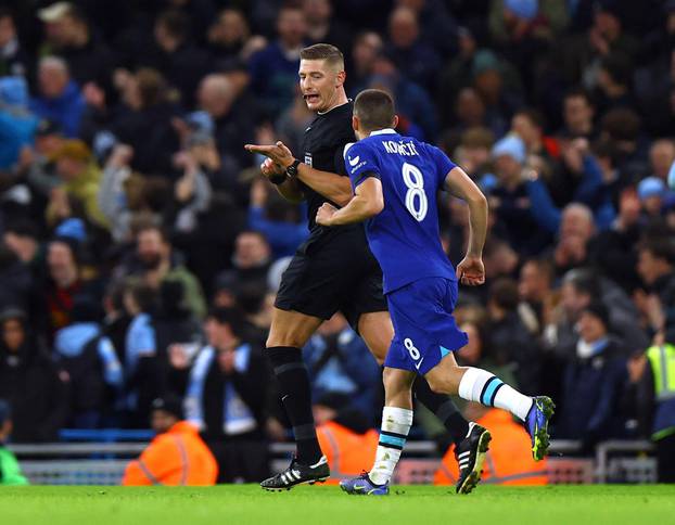 FA Cup Third Round - Manchester City v Chelsea