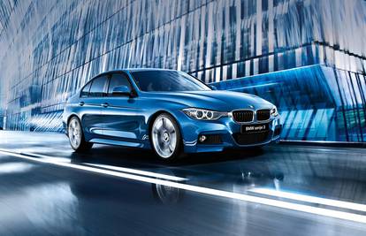 Novi BMW 318d All in 3 za samo 33.333 eura