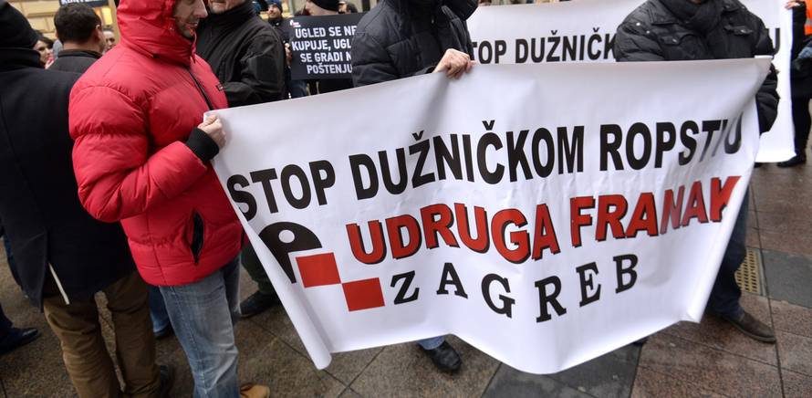 'DORH, iako je nadležan, ipak neće prekršajno goniti banke'