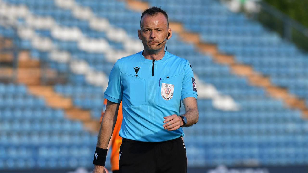 VIDEO Pogledajte kontroverzan penal za trobod Karlovca protiv Solina. Sudio je Zdenko Lovrić