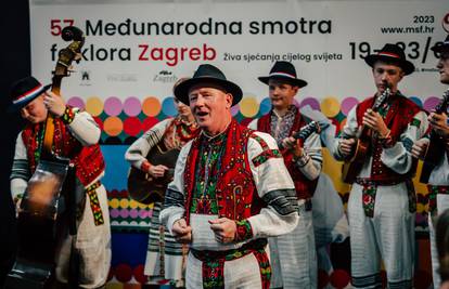 Uskoro počinje 57. Međunarodna smotra folklora u Zagrebu: 19. – 23. 7. 2023.