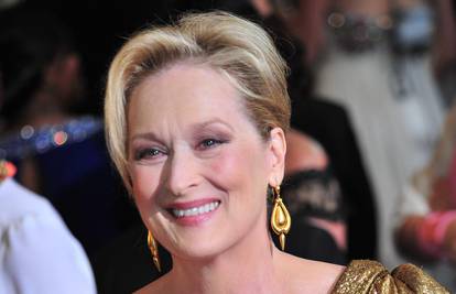 Za svaki slučaj: Meryl Streep želi žigom zaštititi svoje ime