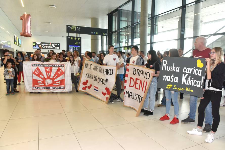 Hrvatski taekwondo poharao je Europu! Medaljaši su stigli kući
