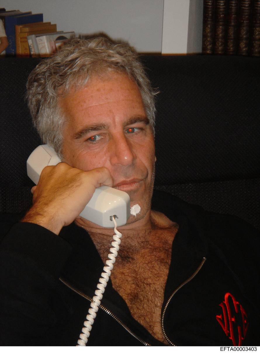 Ruskinje, privatni letovi, party na otoku: Ovako je Epstein gradio svoju mrežu sa slavnima