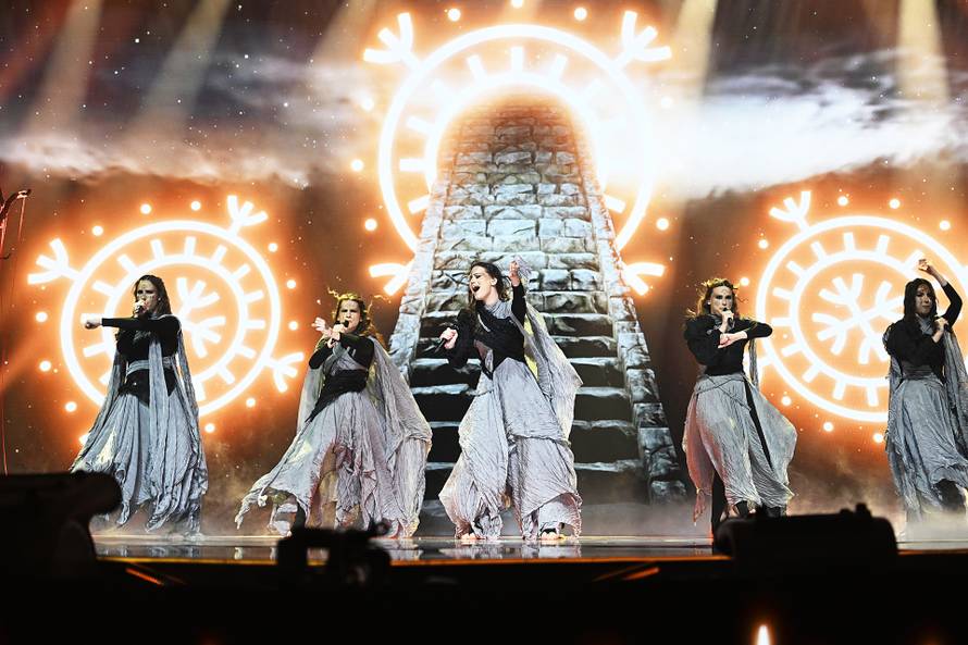 Pjesma 'Andromeda' grupe Lelek podigla prašinu u Turskoj