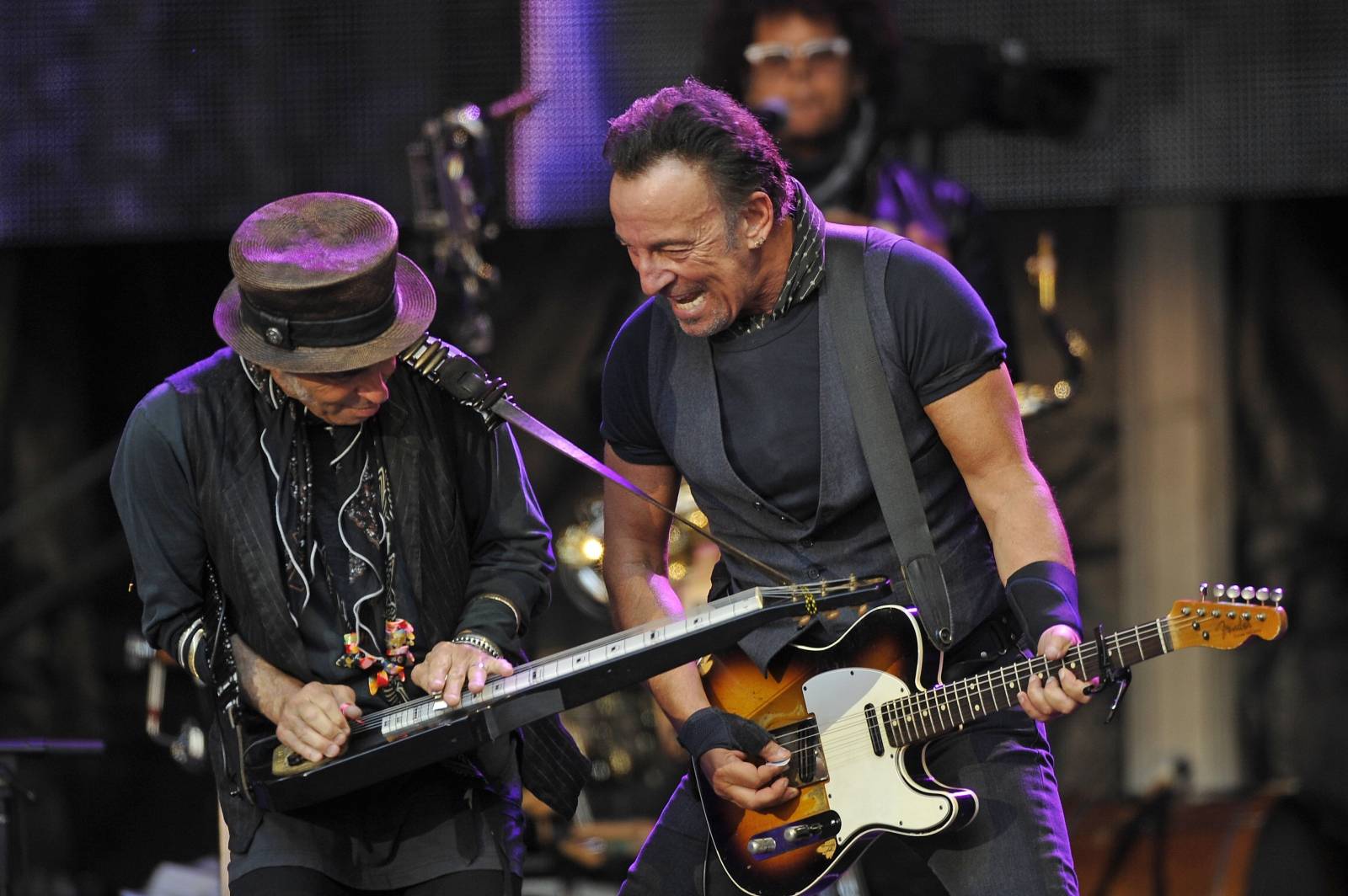 Bruce Springsteen & The E Street Band Live -  London