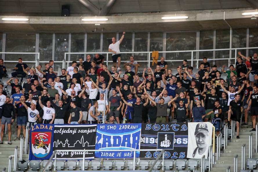 Zadar: Susret Zadra i Alkara u 3. kolu Favbet Premijer lige