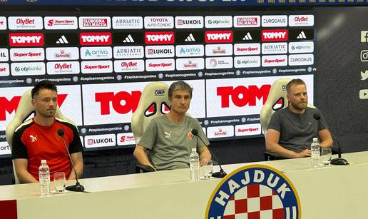 Trener Torshavna: Ako Hajduk bude bolji zapljeskat ćemo im, ali ne prije početka utakmice...