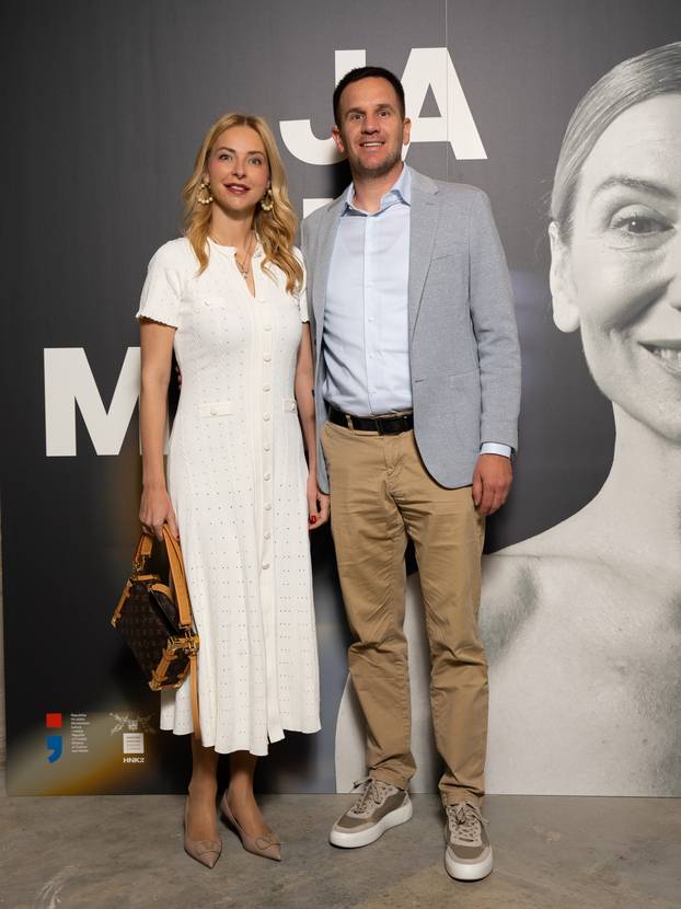 FOTO Daria Lorenzi Flatz imala premijeru monodrame: Evo tko je sve od poznatih došao...