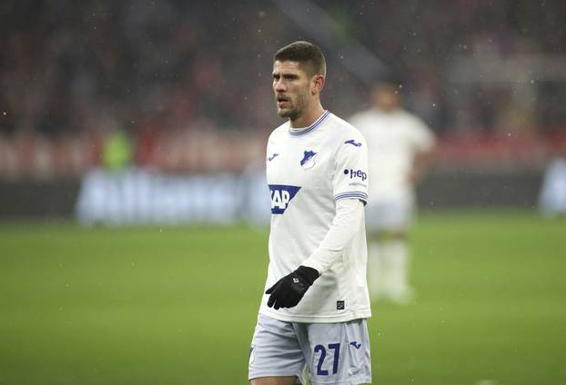 Fussball, Herren, Bundesliga, Saison 2024/2025, FC Bayern München - TSG Hoffenheim, Allianz Arena