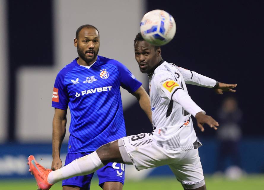 Dinamo i Gorica sastali se u 22. kolu SuperSport HNL-a