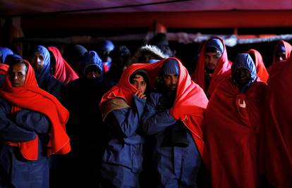 Samo 11 migranata vraćeno iz Njemačke u Grčku i Španjolsku