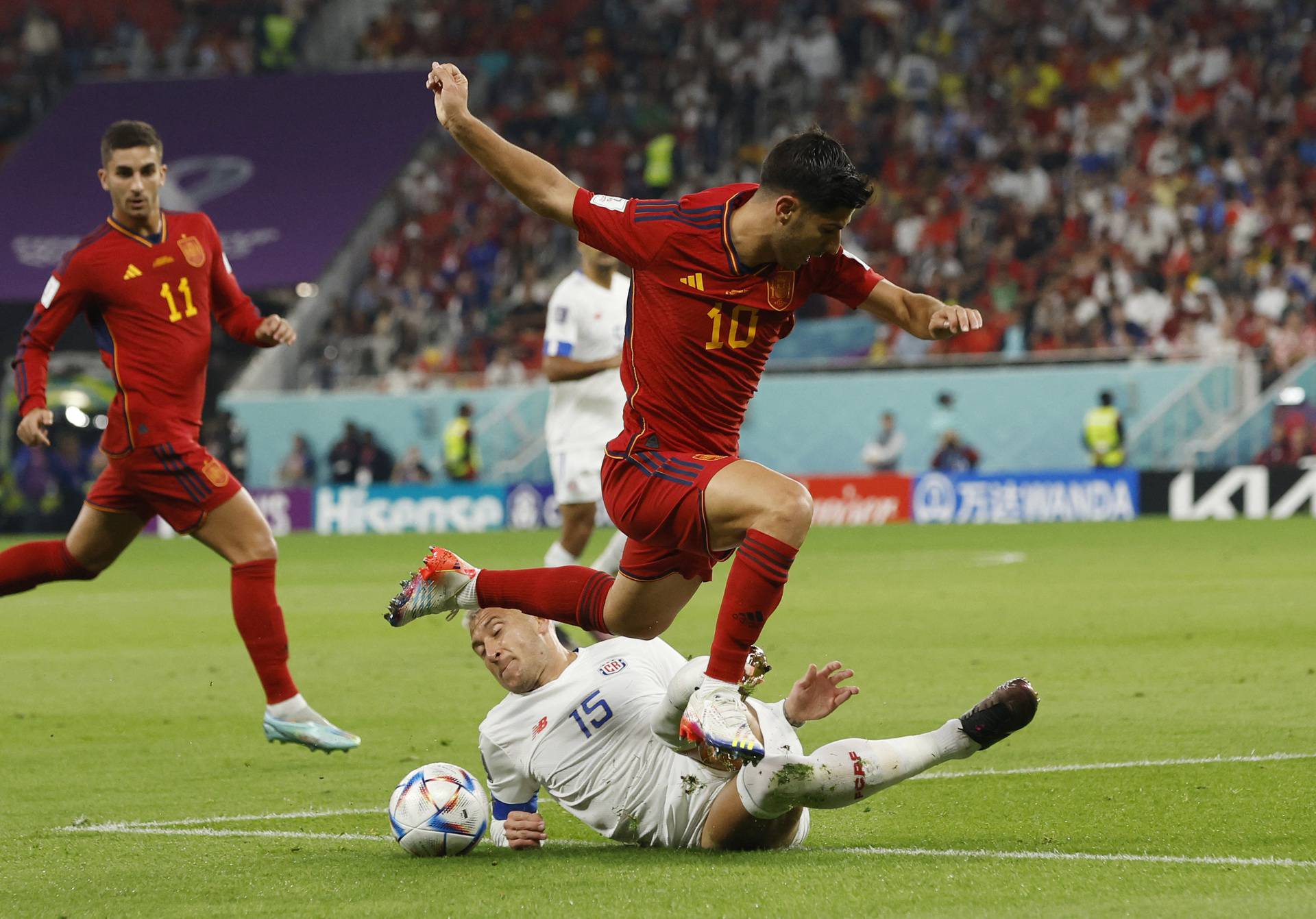 FIFA World Cup Qatar 2022 - Group E - Spain v Costa Rica