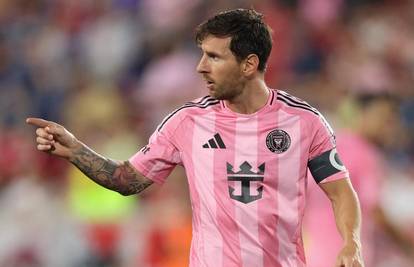 Vlasnik Inter Miamija: Messi je jako ljutit zbog kazne. Nakon ovoga će drugačije gledati ligu