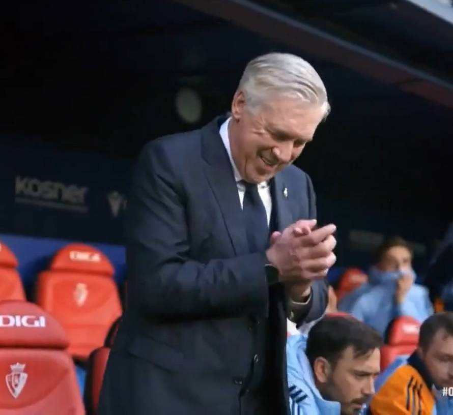 VIDEO Budimir je zabio Realu i postao prvi strijelac Osasune u povijesti! Bellingham isključen