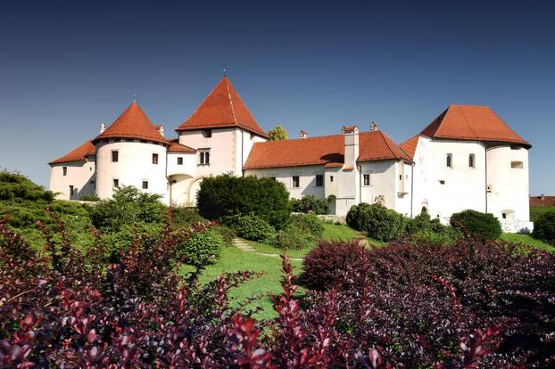 Stari grad Varaždin