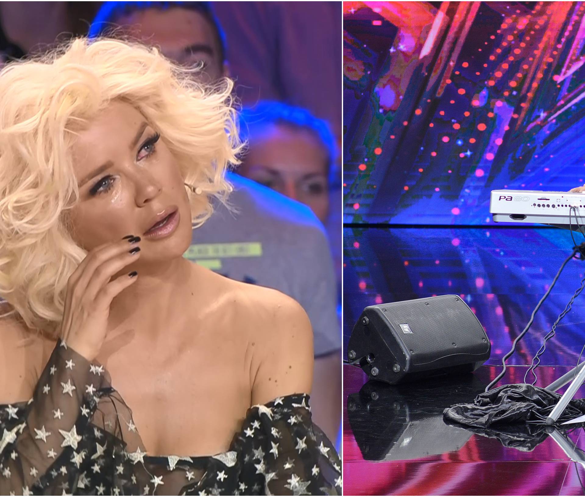 Finalist Denis sve rasplakao: 'Ovako se pjeva Mišo i točka!'