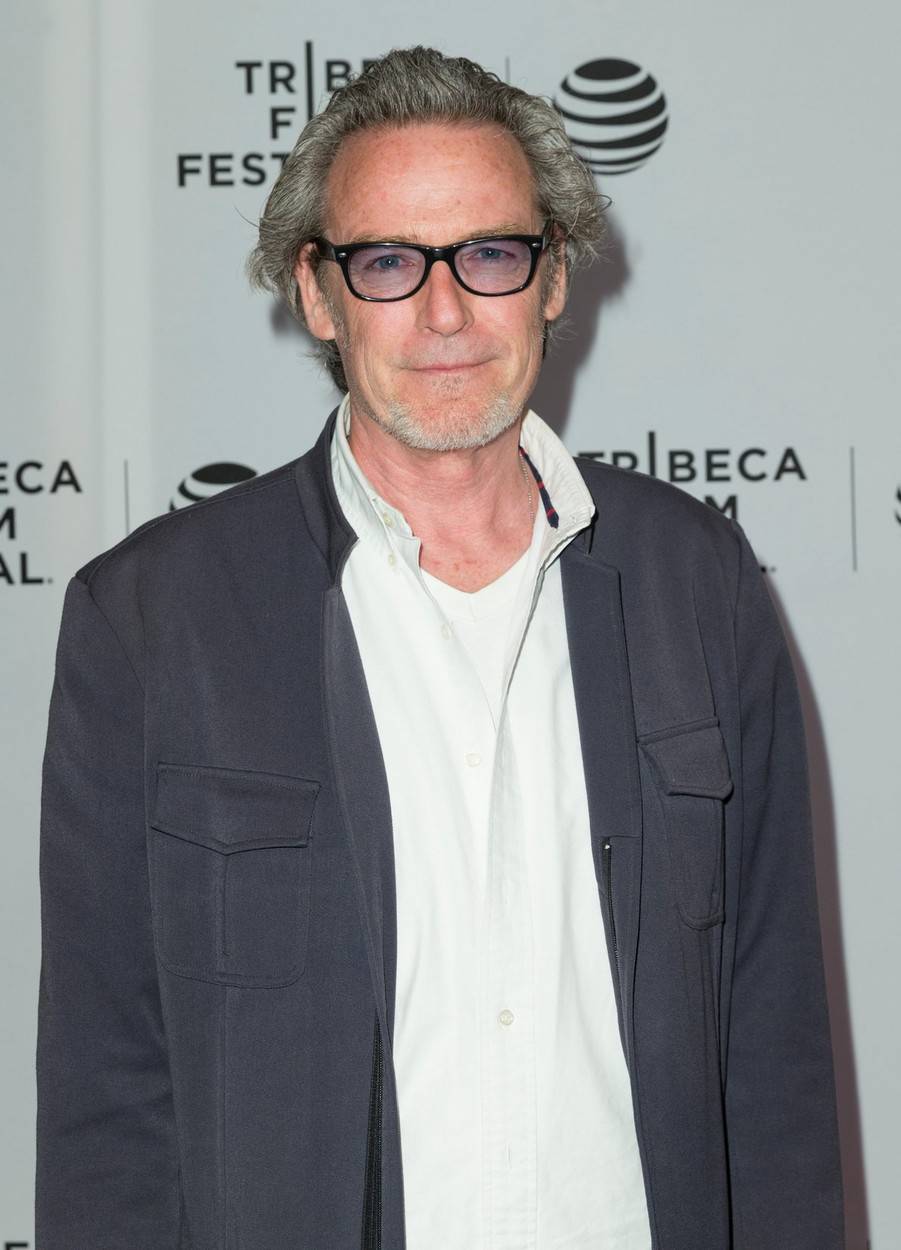 New York, NY USA - April 24, 2016: James McCaffrey attends Almost Paris premiere during Tribeca Film Festival at Bow-Tie cinema on 23rd street Credit:  lev radin/Alamy Live News