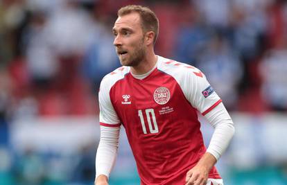 Velkommen, Christian: Eriksen opet u danskoj reprezentaciji!