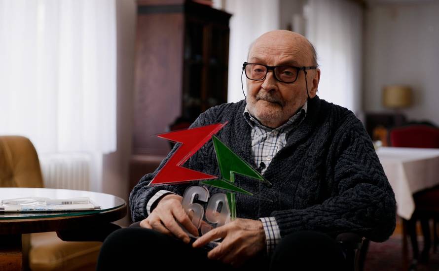 Krajaču priznanje za poseban doprinos: Prije 60 godina osvojio je svoj prvi Zagrebfest