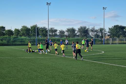 Besplatni nogometni treninzi u NK Sava Jakuševec idealna ljetna aktivnost za djecu!