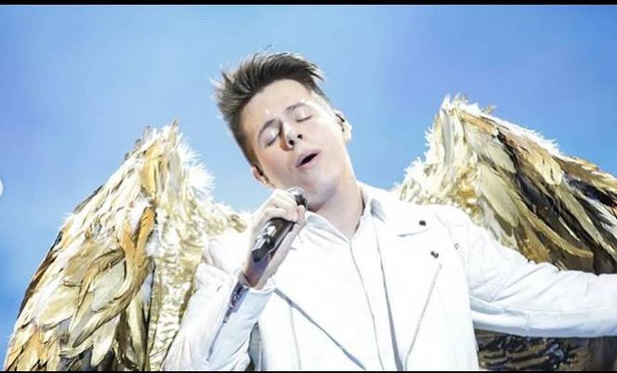 Prije nastupa je gledao seriju i spavao: Ostavit ću srce na bini