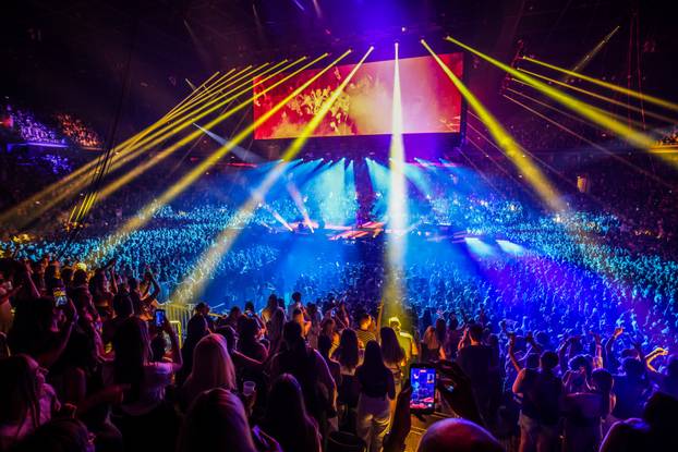 Zagreb: Jakov Jozinović održao prvi koncert u Areni 