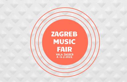 Tvornica kulture predstavlja veliki sajam - Zagreb Music Fair