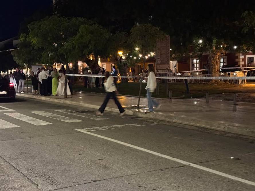 'Svi smo bili u šoku, nikako ne možemo vjerovati da je netko od baklje poginuo na svadbi'