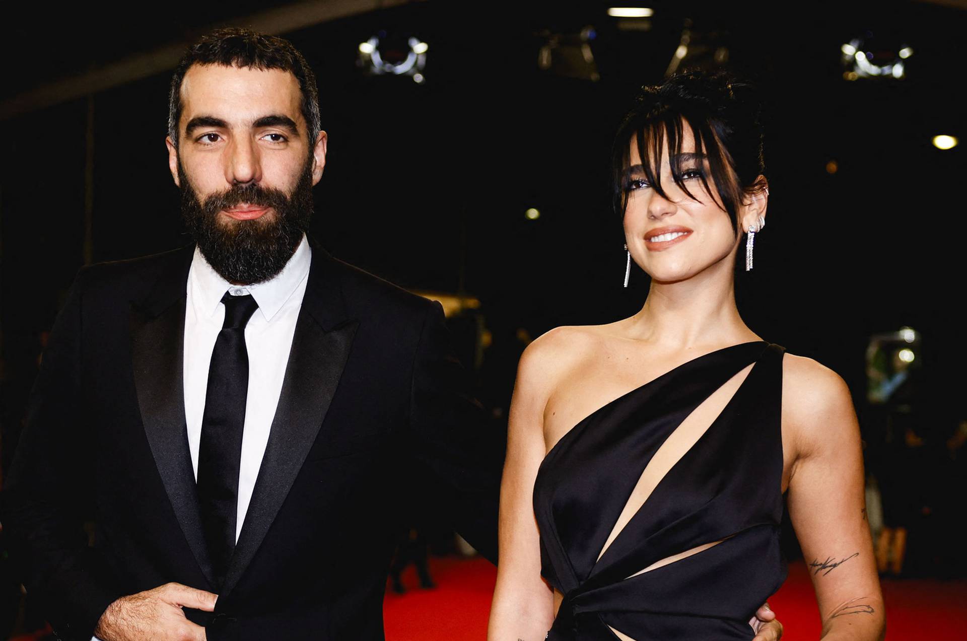 The 76th Cannes Film Festival - Screening of the film "Omar la fraise" - Red Carpet Arrivals