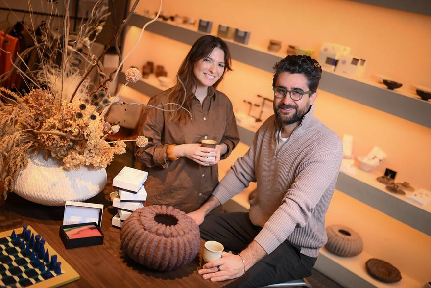 Josip i Zoja otvorili coffee shop i u Zagrebu: 'Kod nas je svaka kava unikatna'